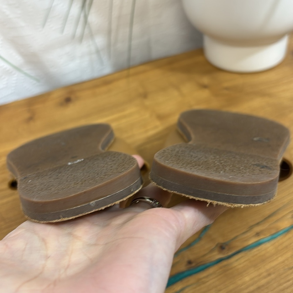 Madewell sandals - Picture 7 of 9